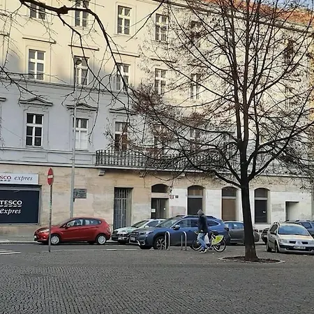 Apartment Vltava Prague Exterior photo