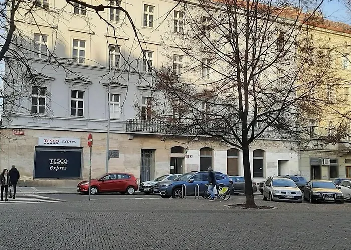 Apartment Vltava
