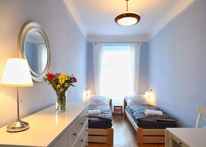 Apartment Vltava