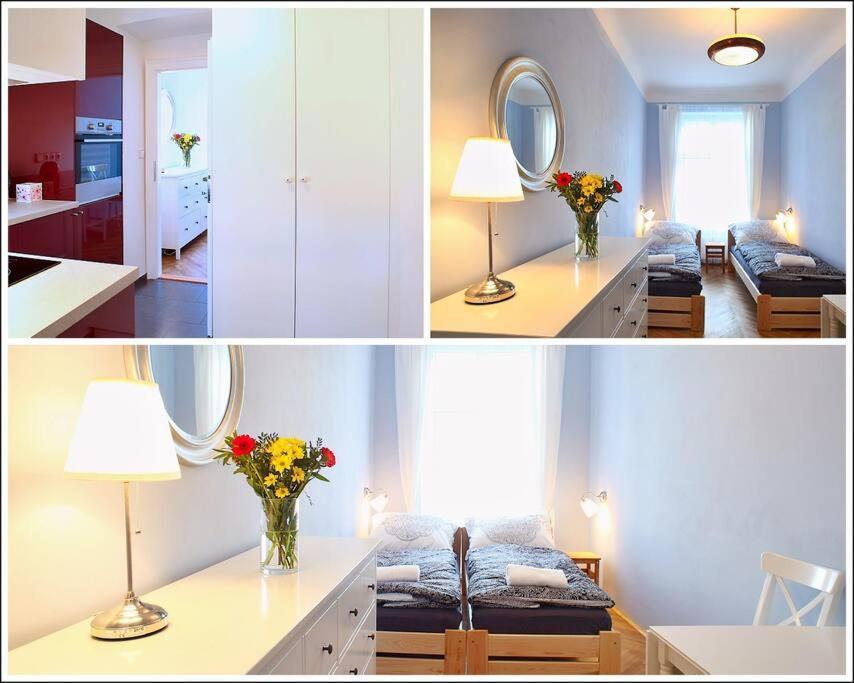 Vltava Apartamento *
