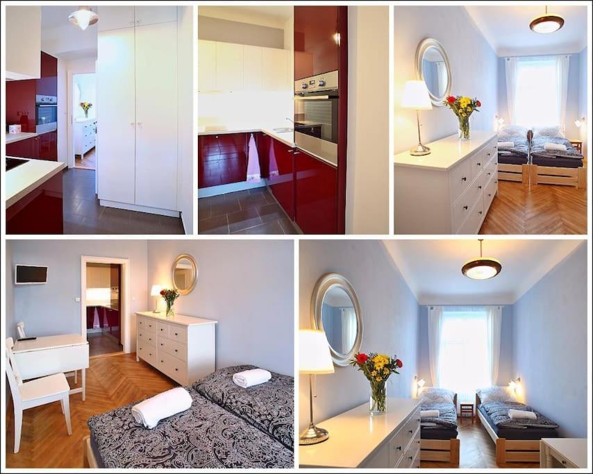 Apartamento Vltava